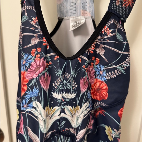 Ostroy x NYC Velo Floral Cycling Jersey and Bibs - Picture 6 of 11